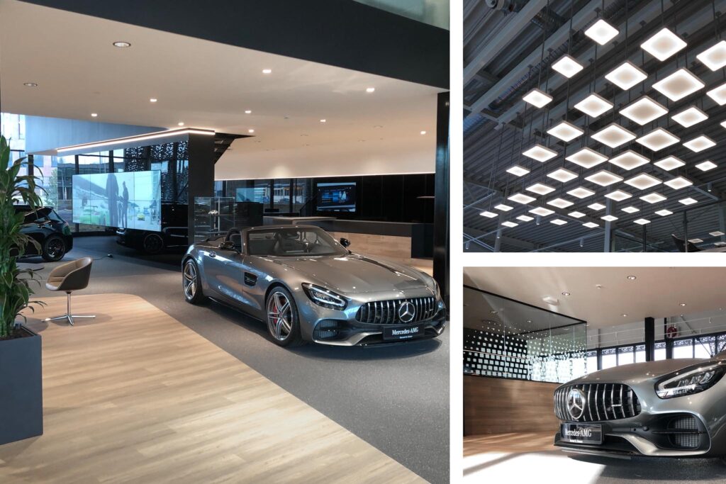 Innovation for Mercedes-Benz in Norway